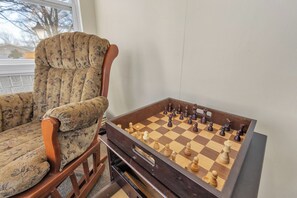 Games room