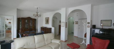 Älytelevisio, kirjoja, stereot