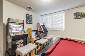 Games room
