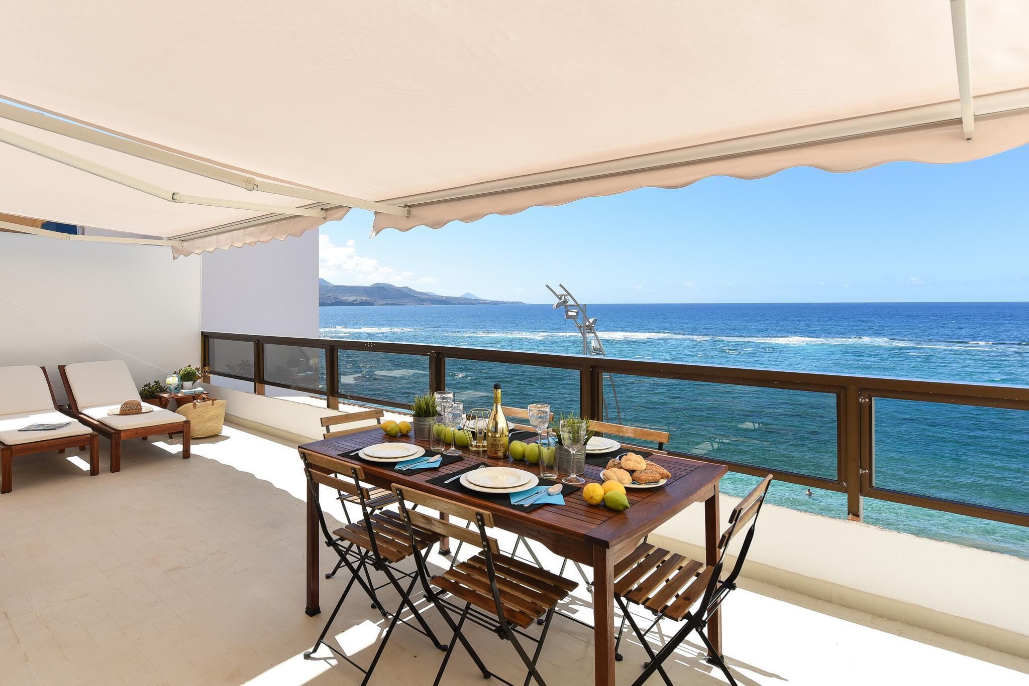 Servei de restauració a l'aire lliure