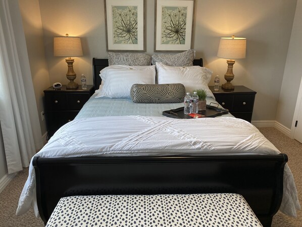 Hus, privat bad (Sunflower) | 3 soverom