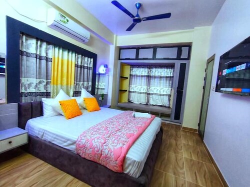 Beach View Honeymoon Suite
