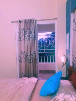 1 bedroom