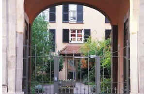 Außendetails