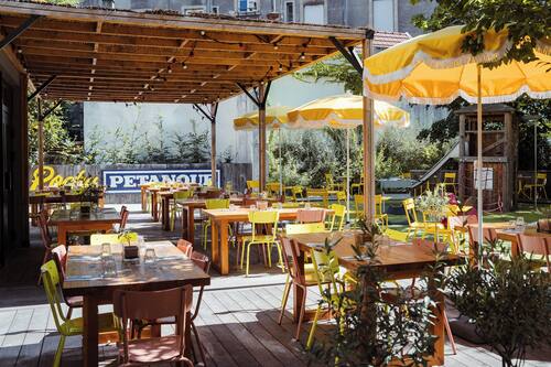 Terrasse/Patio