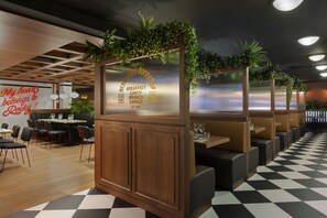 Restaurant - RockyPop Grenoble Appartements (Grenoble)