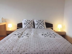 2 habitaciones y wifi 