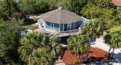 Hot Days, Cool Savings 20% OFF!!! Beach Joy! GOLF CART included!