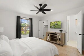 3 habitaciones y wifi 