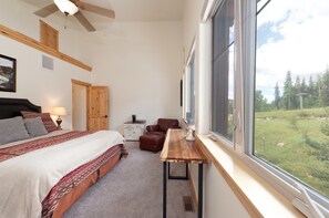 4 chambres, Wi-Fi gratuit, draps fournis