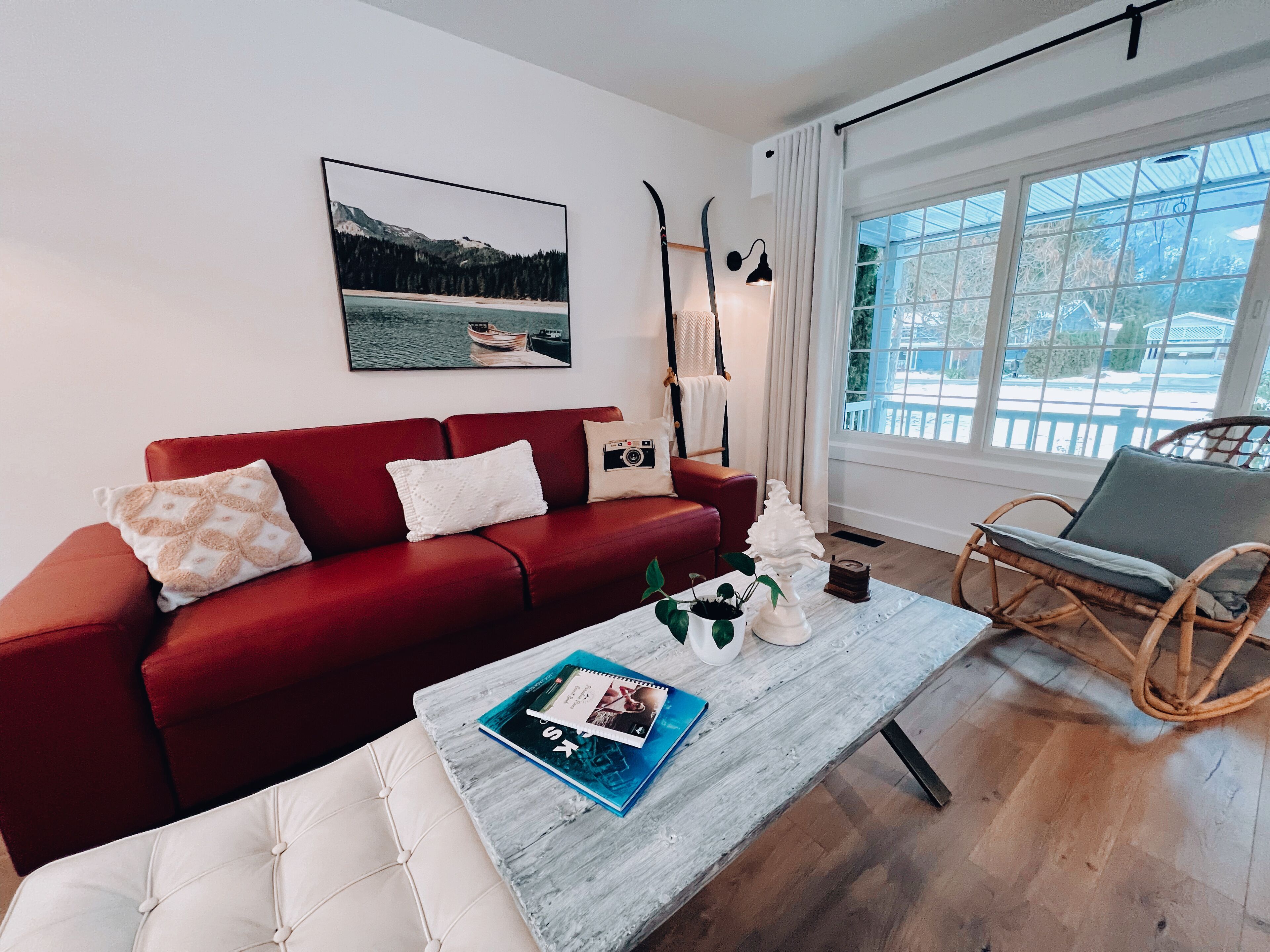 House 4 bedrooms, with garden