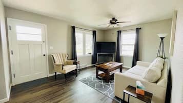 Smart TV, table football