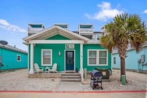 Exterior - See Yall Later until the next sunset (Port Aransas)