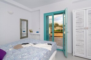 4 Schlafzimmer, Zimmersafe, Bügeleisen/Bügelbrett, Reisekinderbett