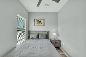 3 Schlafzimmer, Bügeleisen/Bügelbrett, kostenloses WLAN, Bettwäsche