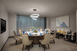 Restaurant - Holiday Inn Resort Guiyang Qingyan (Guiyang)