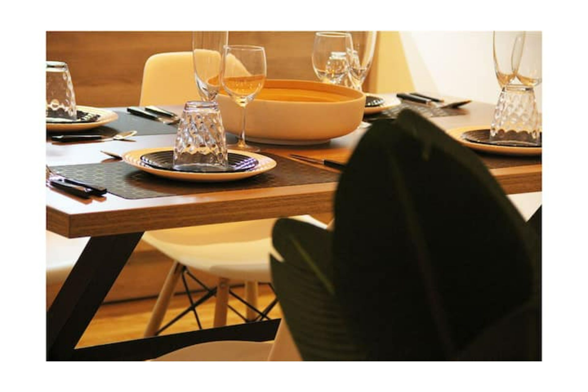 Opções para refeição