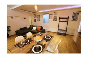 Dining - Upscale apartment downtown Colmar (Colmar)