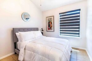 3 habitaciones y wifi 