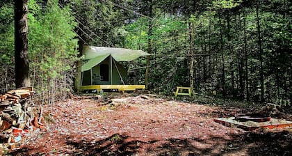 100 Acre Whispering Woods
