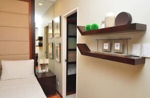 1 Schlafzimmer, WLAN