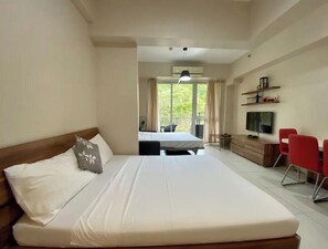 1 bedroom, WiFi