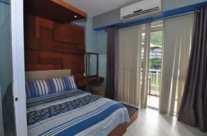 1 chambre, Wi-Fi