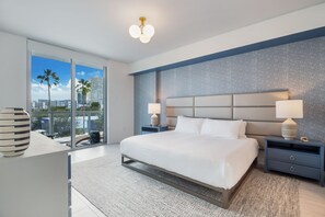 Luksusleilighet | Individuelt dekorert, individuelt innredet og strykejern/-brett