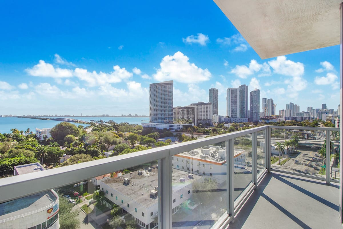 Luxury Apartment | Teres/patio