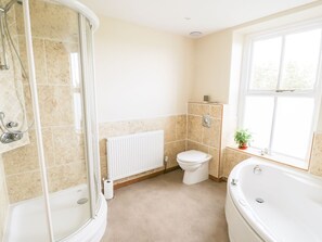 Shower - Coars Farm (Skipton)