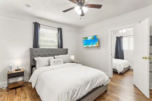 2 habitaciones y wifi