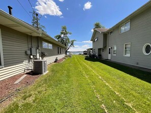Property grounds - Beautiful Cottage With Water Access and Kayaks! (Sturgis)