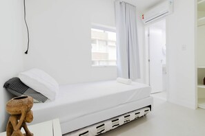 2 habitaciones, internet y ropa de cama 