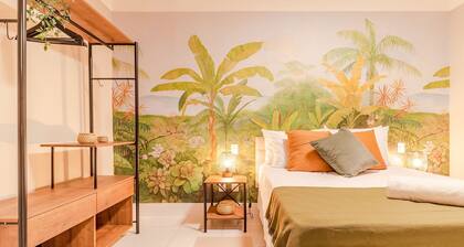 VT06 Bedroom/Living Room Apartment - Vilas do AtlĂąntico