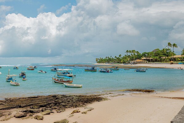 Beach - PF22 Great 2 bedroom apartment - Praia do Forte (Mata de São João)
