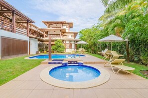 Pool - PF22 Great 2 bedroom apartment - Praia do Forte (Mata de São João)