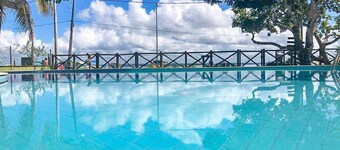 MSP02 Village 3 Bedrooms, Pé na Areia - Praia da Gamboa