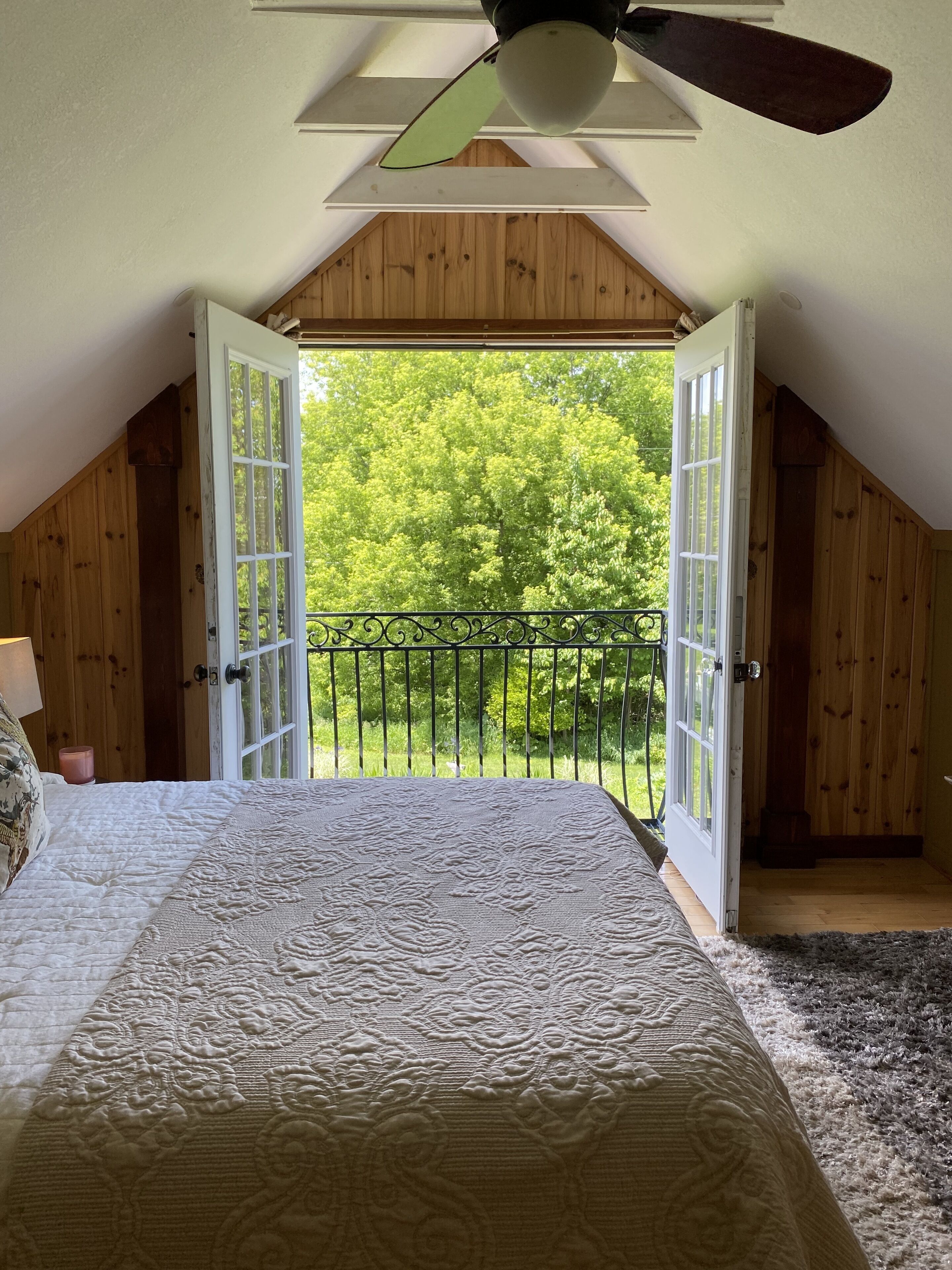 2 chambres, Wi-Fi gratuit, draps fournis