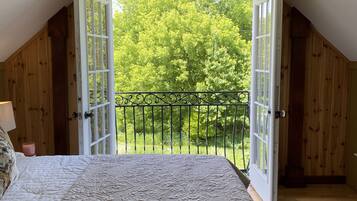 2 chambres, Wi-Fi gratuit, draps fournis