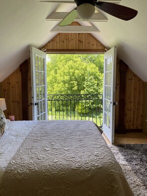 2 chambres, Wi-Fi gratuit, draps fournis