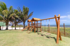 Children’s area