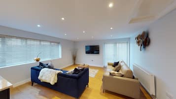 Cottage | Living room