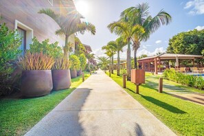 Property grounds - IT37 3 Suites, Pé na Areia - 20m Praia da Espera (Camaçari)