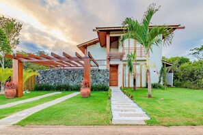 Exterior - PF07 High Standard House 04 Suites (Praia do Forte)