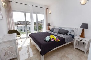 4 habitaciones 