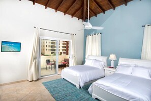 3 habitaciones 