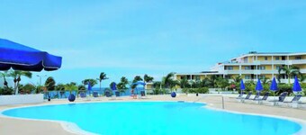 Maho 1 bedroom condo beautifully decorated.
