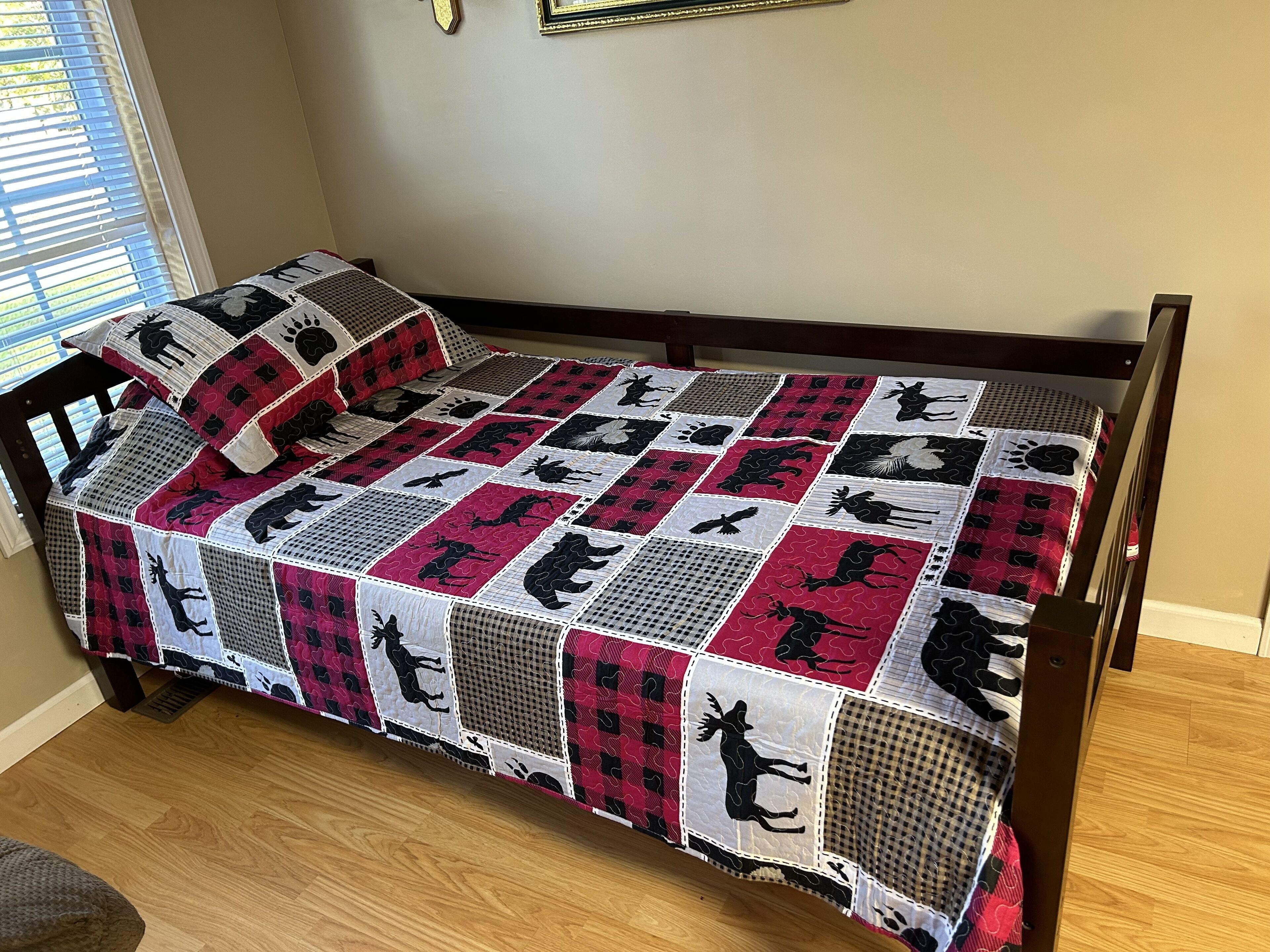 4 soveværelser, strygejern/strygebræt, gratis Wi-Fi, sengetøj