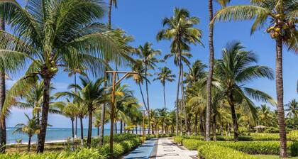 GB19 House 8 Bedrooms 50m from the Beach, Guarajuba