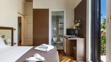 5 camere, ferro/asse da stiro, accesso a Internet, lenzuola